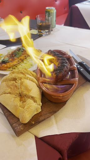 Photo of Tinel Seafood & Grill Restaurant - 13 Wharf Rd, Grantham NG31 6BA