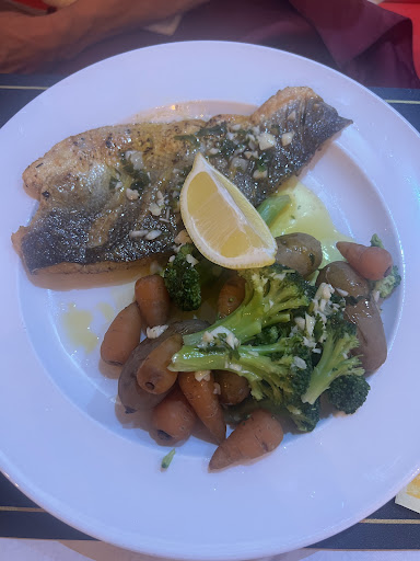 Photo of Tinel Seafood & Grill Restaurant - 13 Wharf Rd, Grantham NG31 6BA