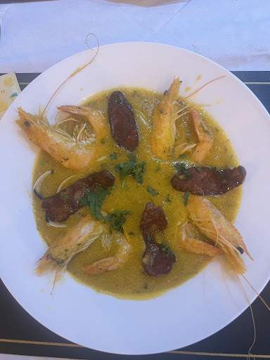 Photo of Tinel Seafood & Grill Restaurant - 13 Wharf Rd, Grantham NG31 6BA