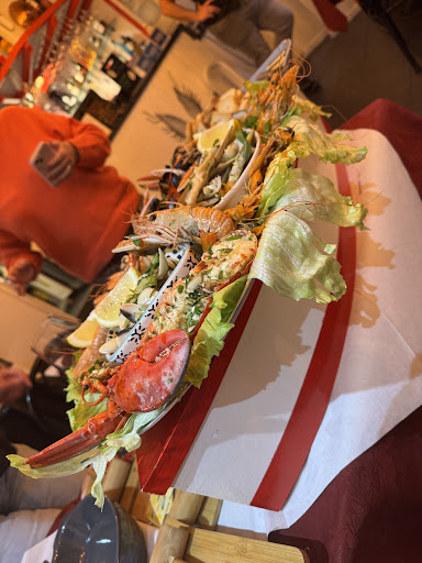 Photo of Tinel Seafood & Grill Restaurant - 13 Wharf Rd, Grantham NG31 6BA