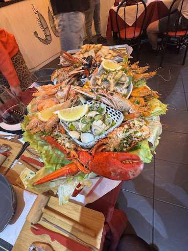 Photo of Tinel Seafood & Grill Restaurant - 13 Wharf Rd, Grantham NG31 6BA