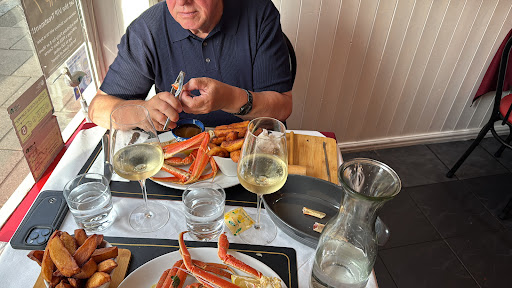 Photo of Tinel Seafood & Grill Restaurant - 13 Wharf Rd, Grantham NG31 6BA