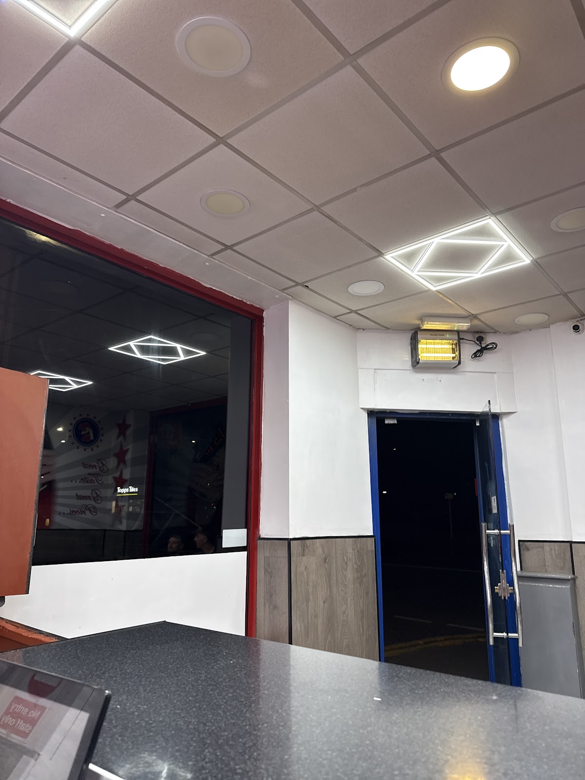 Photo of Flame 'N' Fry - 49 London Rd, Grantham NG31 6EU