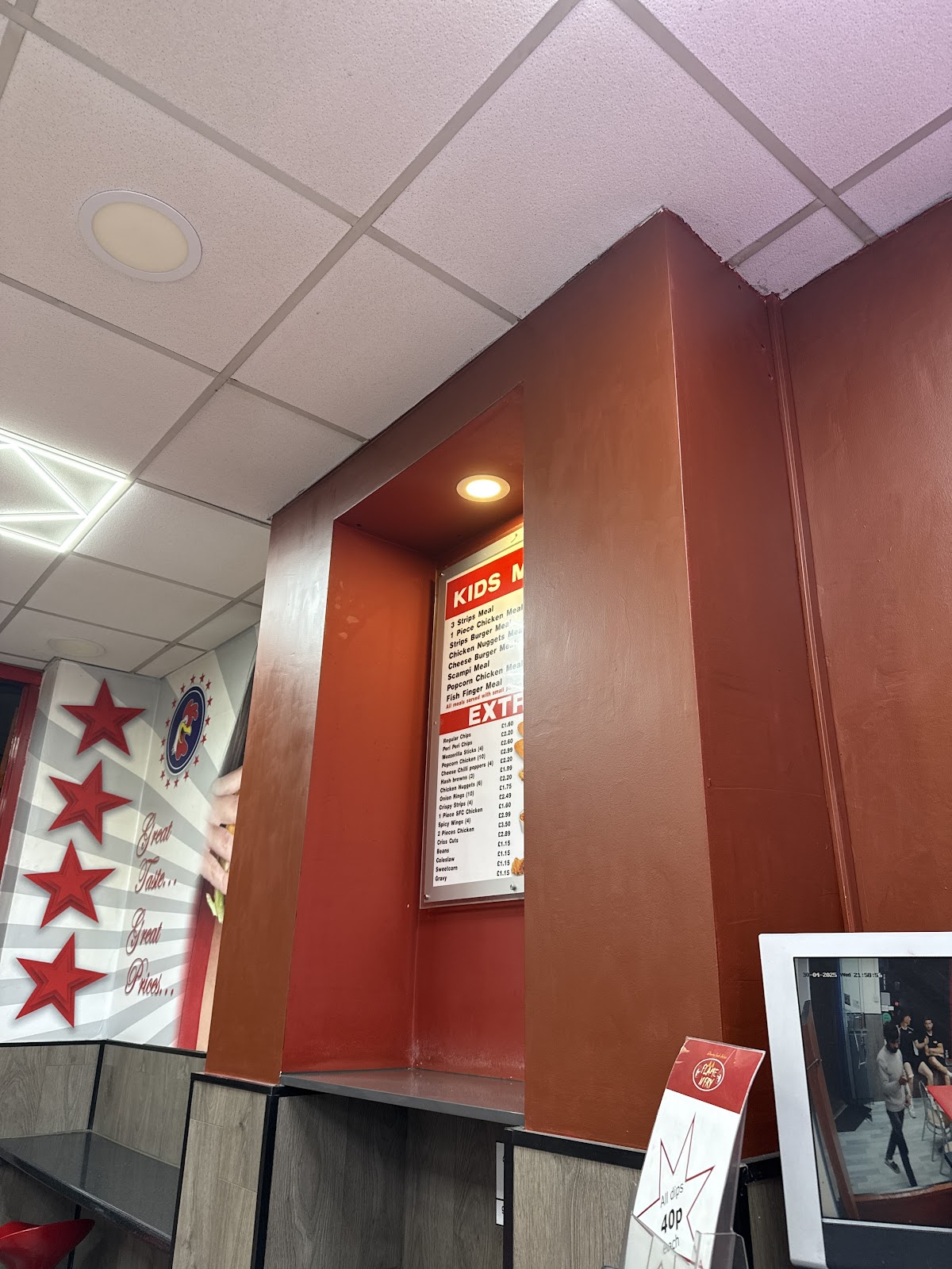 Photo of Flame 'N' Fry - 49 London Rd, Grantham NG31 6EU