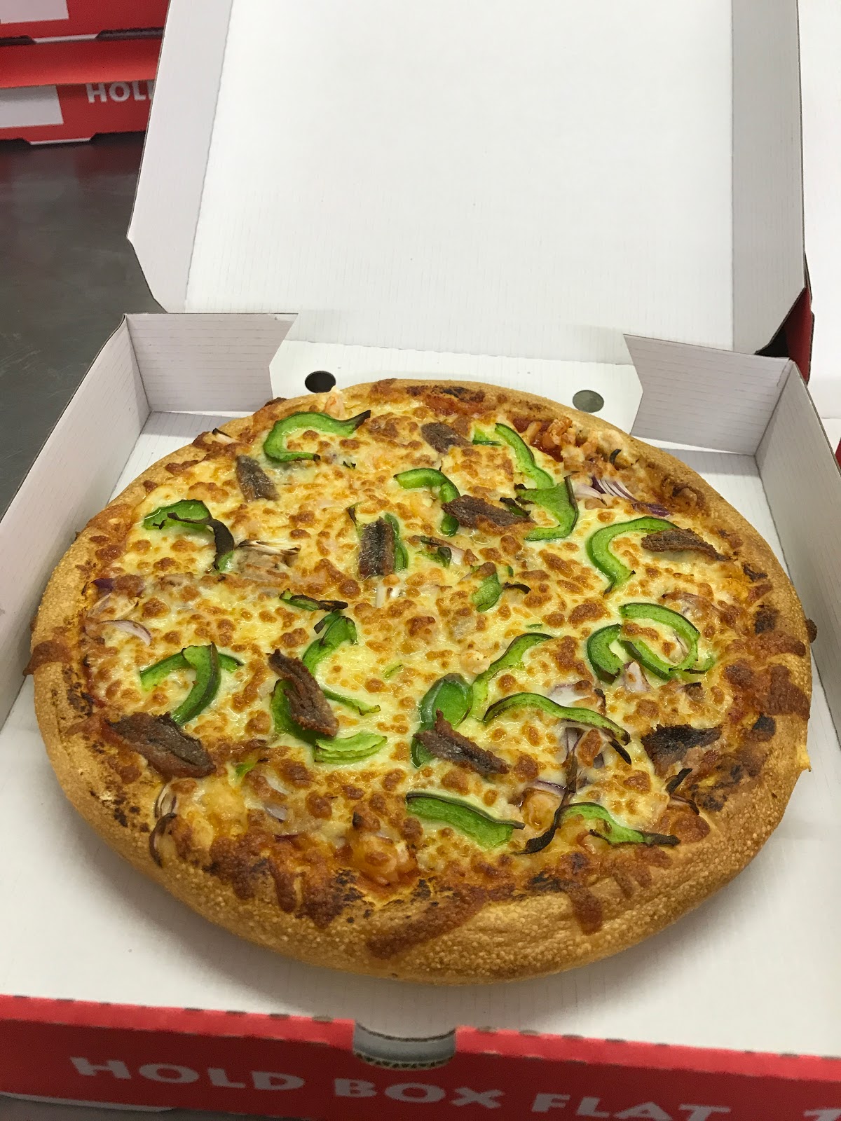 Photo of Direct Pizza - 316 Dysart Rd, Grantham NG31 7LY