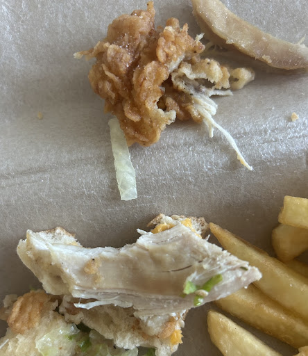 Photo of Chicken Palace - 4 Watergate, Grantham NG31 6PR