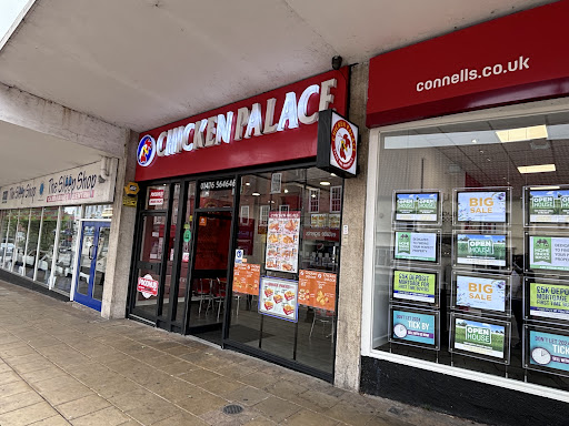 Photo of Chicken Palace - 4 Watergate, Grantham NG31 6PR