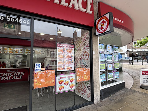 Photo of Chicken Palace - 4 Watergate, Grantham NG31 6PR