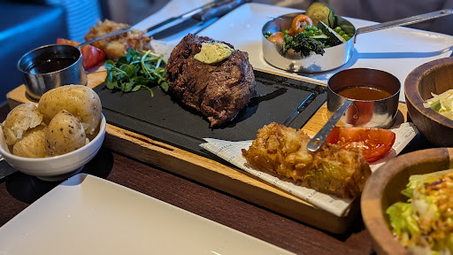 Photo of Miller & Carter Grantham - Barrowby Rd, Grantham NG31 8SR