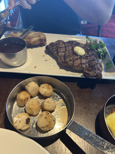 Photo of Miller & Carter Grantham - Barrowby Rd, Grantham NG31 8SR