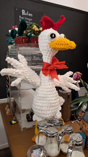 Photo of Sandra's Corner - 19 London Rd, Grantham NG31 6EY