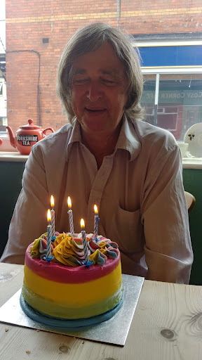 Photo of Sandra's Corner - 19 London Rd, Grantham NG31 6EY