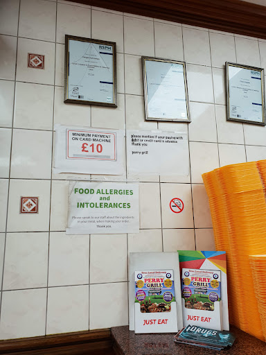 Photo of Perry Grill - 11 Perry St, Northfleet, Gravesend DA11 8RA