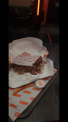Photo of German Doner Kebab (GDK) - 5-10 New Rd, Gravesend DA11 0AA