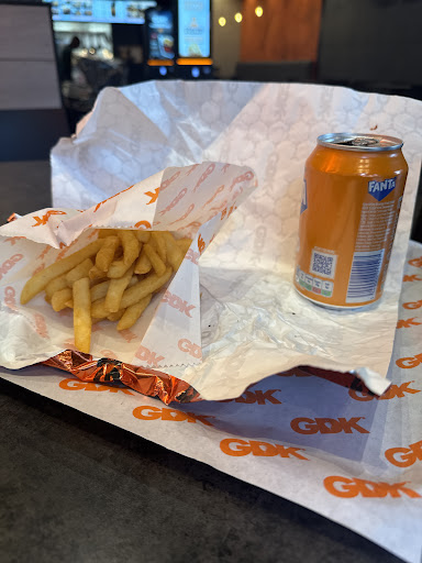 Photo of German Doner Kebab (GDK) - 5-10 New Rd, Gravesend DA11 0AA