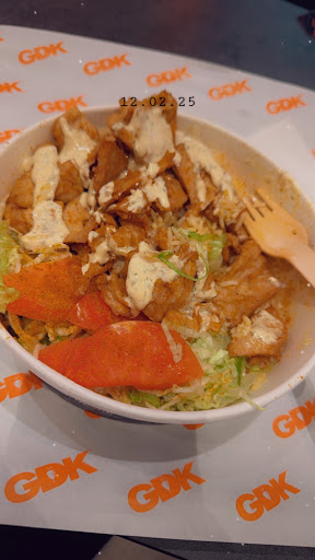 Photo of German Doner Kebab (GDK) - 5-10 New Rd, Gravesend DA11 0AA