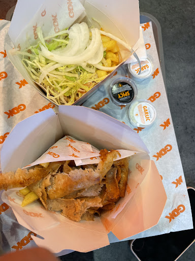 Photo of German Doner Kebab (GDK) - 5-10 New Rd, Gravesend DA11 0AA