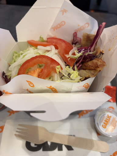 Photo of German Doner Kebab (GDK) - 5-10 New Rd, Gravesend DA11 0AA