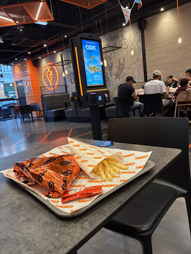 Photo of German Doner Kebab (GDK) - 5-10 New Rd, Gravesend DA11 0AA
