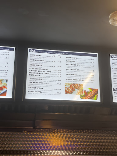 Photo of The Authentic Turkish Kitchen - 147 Parrock St, Gravesend DA12 1EY