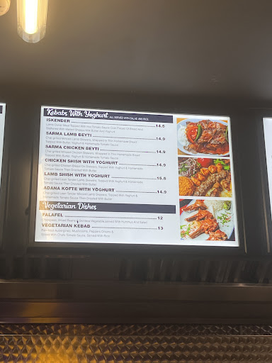 Photo of The Authentic Turkish Kitchen - 147 Parrock St, Gravesend DA12 1EY