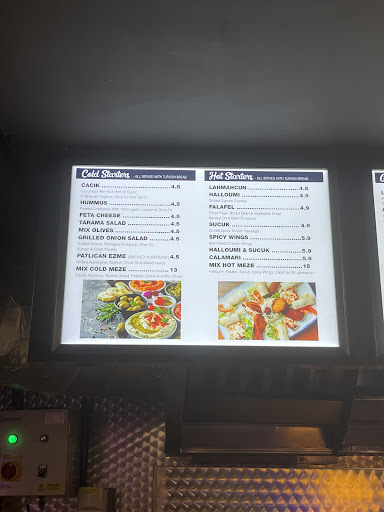 Photo of The Authentic Turkish Kitchen - 147 Parrock St, Gravesend DA12 1EY