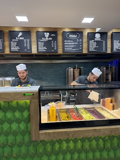 Photo of ECHO’S KEBABS - 3 Echo Square, Gravesend DA12 1NP