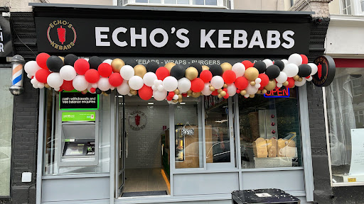 Photo of ECHO’S KEBABS - 3 Echo Square, Gravesend DA12 1NP