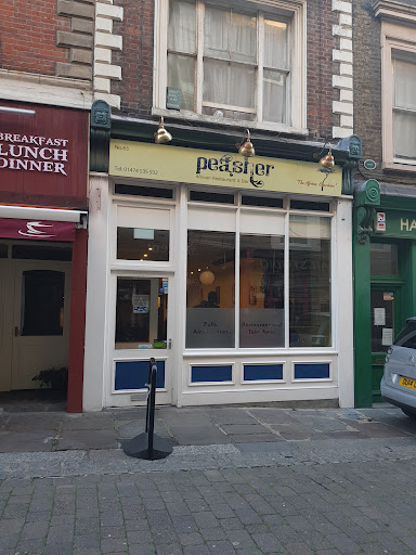 Photo of Peasher Restaurant and Bar - 63 High St, Gravesend DA11 0BB
