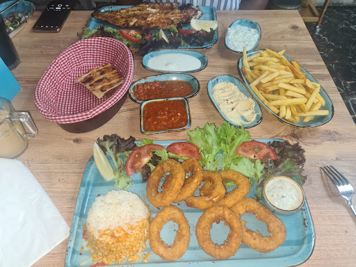 Photo of Mangal Meze Grays - 10 Orsett Rd, Grays RM17 5DL