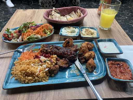 Photo of Mangal Meze Grays - 10 Orsett Rd, Grays RM17 5DL