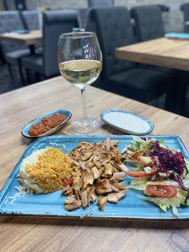 Photo of Mangal Meze Grays - 10 Orsett Rd, Grays RM17 5DL