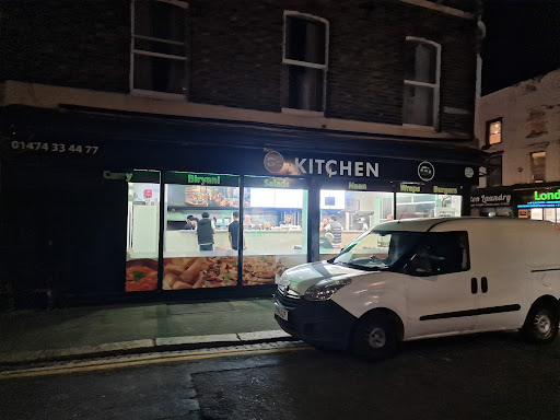 Photo of G's Kitchen - 8 Milton Rd, Gravesend DA12 2RE