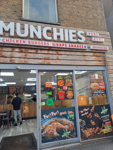 Photo of Munchies Peri Peri - Gravesend - 71 New Rd, Gravesend DA11 0AE