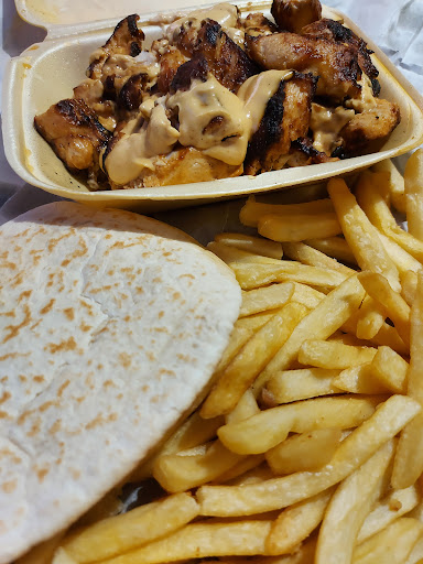 Photo of Sanchos kebab & pizza - 7 Milton Rd, Gravesend DA12 2RE