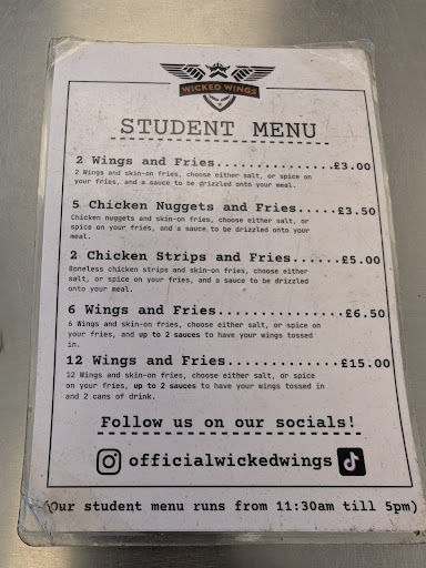 Photo of Wicked Wings Ltd - 24 Perry St, Northfleet, Gravesend DA11 8RE