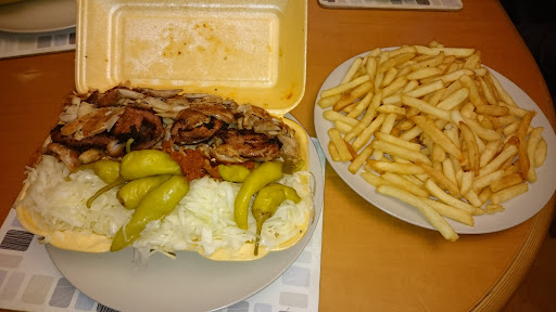 Photo of Kismet Kebab - 21 Milton Rd, Gravesend DA12 2RF