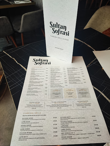 Photo of Sultan Sofrasi - 44 New Rd, Gravesend DA11 0AB