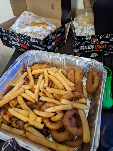 Photo of Rolling Smoke Ilkeston - 1 Awsworth Rd, Ilkeston DE7 8JD