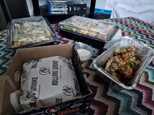 Photo of Rolling Smoke Ilkeston - 1 Awsworth Rd, Ilkeston DE7 8JD