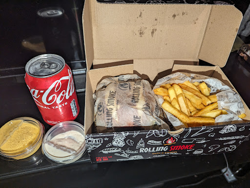 Photo of Rolling Smoke Ilkeston - 1 Awsworth Rd, Ilkeston DE7 8JD