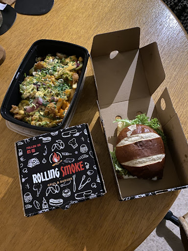 Photo of Rolling Smoke Ilkeston - 1 Awsworth Rd, Ilkeston DE7 8JD