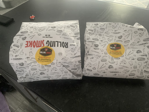 Photo of Rolling Smoke Ilkeston - 1 Awsworth Rd, Ilkeston DE7 8JD