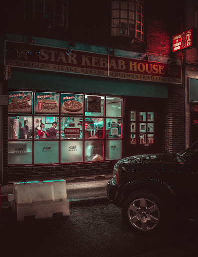 Photo of Star Kebab - 157 Bath St, Ilkeston DE7 8AS