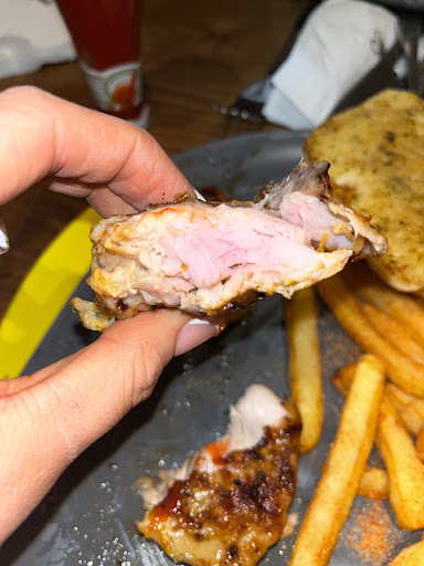 Photo of Nando's Nottingham - Giltbrook - Unit 20, Giltbrook Shopping Park, Ikea Way, Giltbrook, Nottingham NG16 2RP