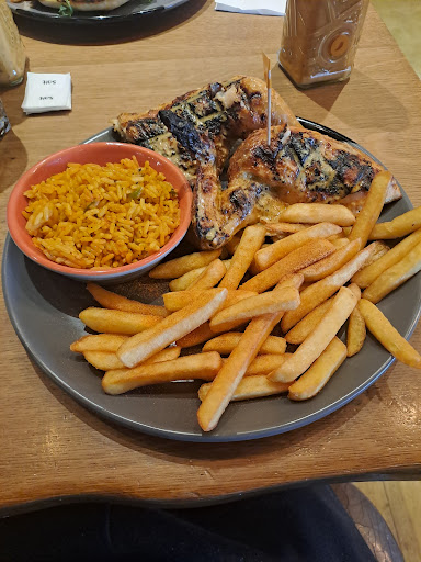 Photo of Nando's Nottingham - Giltbrook - Unit 20, Giltbrook Shopping Park, Ikea Way, Giltbrook, Nottingham NG16 2RP