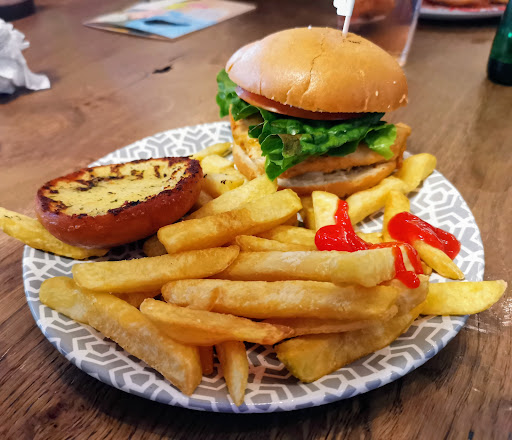 Photo of Nando's Nottingham - Giltbrook - Unit 20, Giltbrook Shopping Park, Ikea Way, Giltbrook, Nottingham NG16 2RP