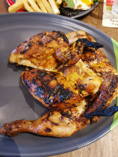 Photo of Nando's Nottingham - Giltbrook - Unit 20, Giltbrook Shopping Park, Ikea Way, Giltbrook, Nottingham NG16 2RP