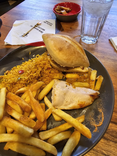 Photo of Nando's Nottingham - Giltbrook - Unit 20, Giltbrook Shopping Park, Ikea Way, Giltbrook, Nottingham NG16 2RP