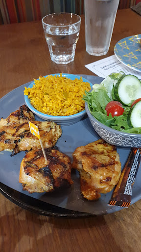 Photo of Nando's Nottingham - Giltbrook - Unit 20, Giltbrook Shopping Park, Ikea Way, Giltbrook, Nottingham NG16 2RP